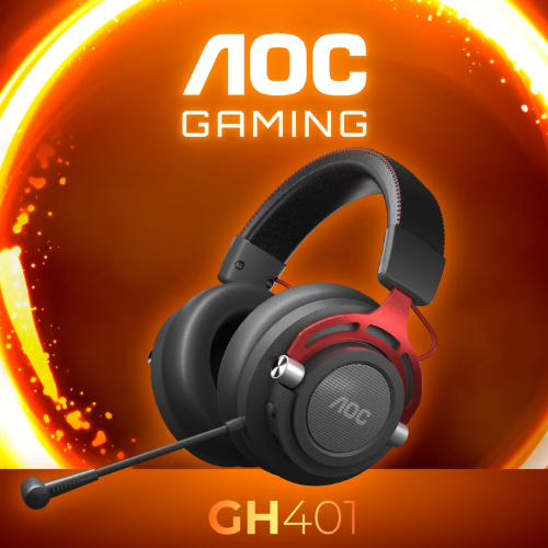 AUDIFONOS AOC GAMING GH401