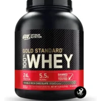 Optimum Nutrition Gold Standard 100% Whey (5 lb)