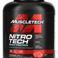 Muscletech Nitro-Tech Performance Series (4 lb)