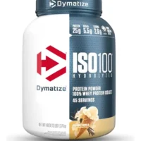 Dymatize ISO100 Hydrolyzed (3 lb)